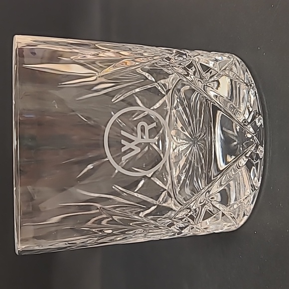 Signed Woodford WR Glencairn Crystal Whiskey Glass 8 oz. - Picture 5 of 16